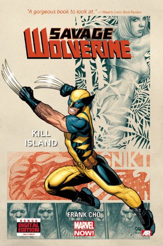 Savage Wolverine - Volume 1: Kill Island by Frank Cho