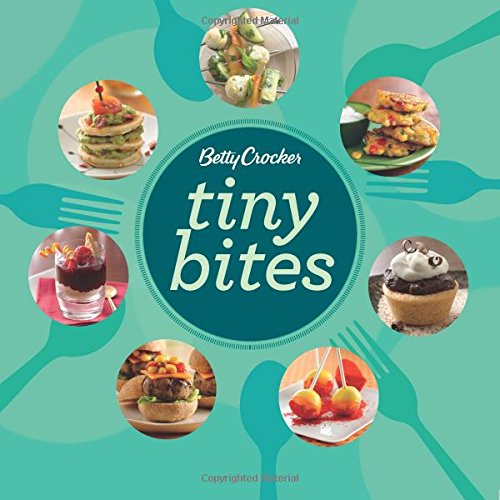 Betty Crocker Tiny Bites by Betty Crocker