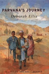 Parvana's Journey (Jane Addams Award Book (Awards))