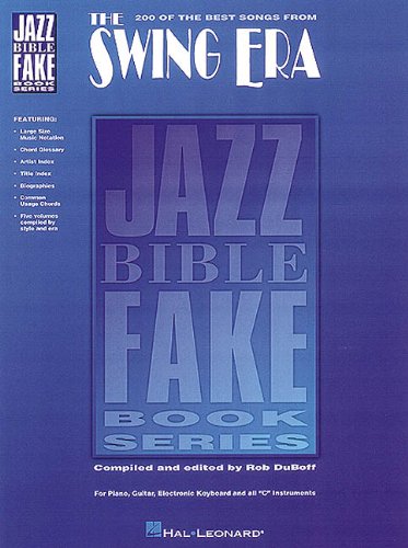 The Swing Era - 1936-1947 by Hal Leonard Corp. 				  						  					 		 			  					  		                  	                   		                  			(Creator)
