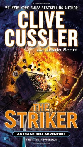 The Striker by Clive Cussler