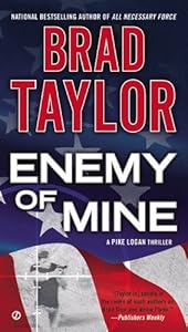 Enemy of Mine: A Pike Logan Thriller