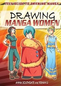 Drawing Manga Women