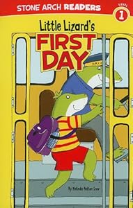 Little Lizard's First Day