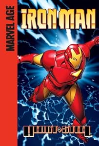 Iron Man Heart of Steel (Marvel Age Iron Man)