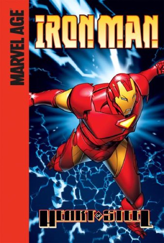 Iron Man Heart of Steel (Marvel Age Iron Man) by Fred Van Lente