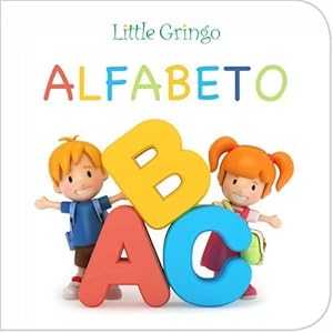 Alfabeto - Alphabet in Portuguese