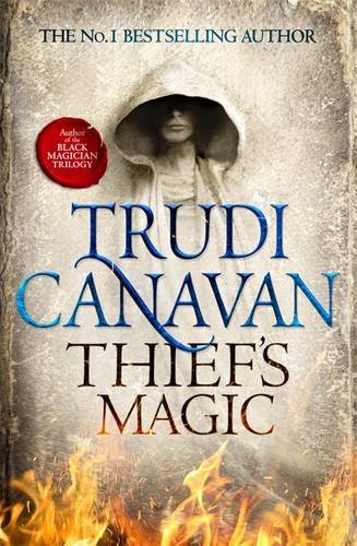 Thief's Magic by Trudi Canavan
