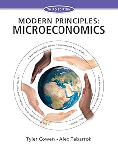 Modern Principles of Microeconomics
