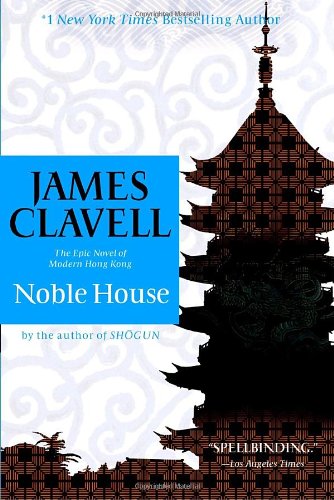 Noble House by James Clavell