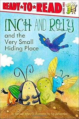 Inch and Roly and the Very Small Hiding Place