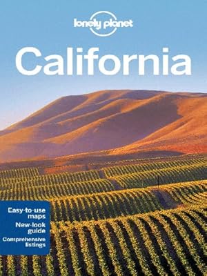 Lonely Planet California (Travel Guide)