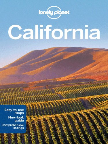 Lonely Planet California (Travel Guide) by Lonely Planet