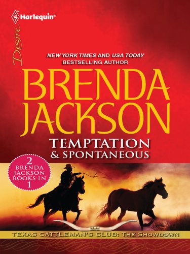 Temptation &amp; Spontaneous by Brenda Jackson