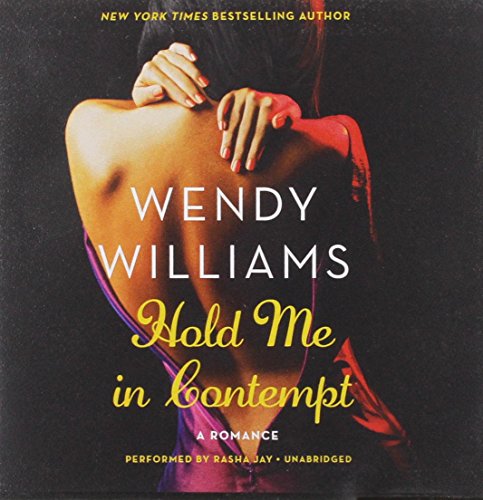 Hold Me in Contempt: Library Edition by Wendy Williams