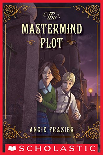 The Mastermind Plot by Angie Frazier