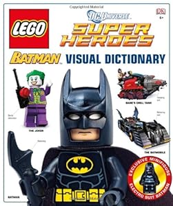 LEGO Batman: Visual Dictionary