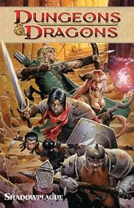 Dungeons &amp; Dragons Vol. 1 - Shadowplague