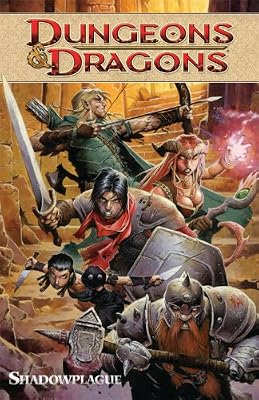 Dungeons &amp; Dragons Vol. 1 - Shadowplague
