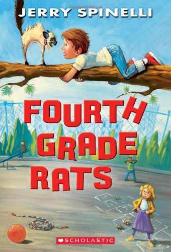 Fourth Grade Rats by Jerry Spinelli