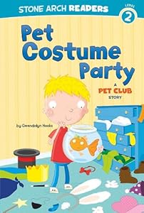 Pet Costume Party: A Pet Club Story