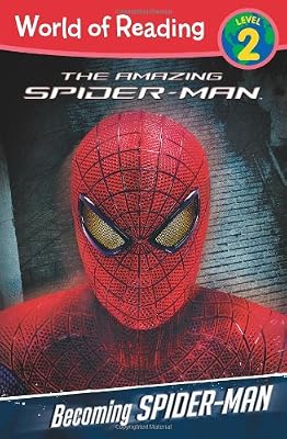 Becoming Spider-Man: Level 2