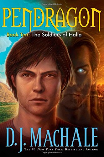 The Soldiers of Halla by DJ MacHale
