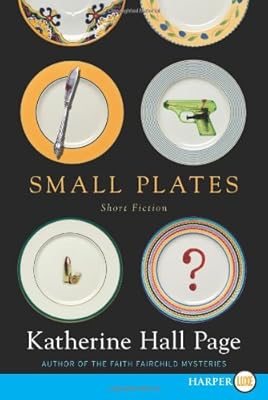 Small Plates LP: Short Fiction