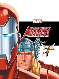 The Mighty Avengers: An Origin Story
