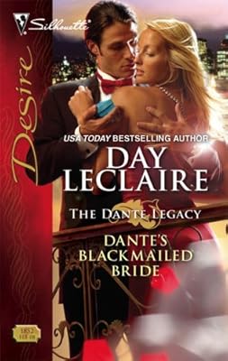 Dante's Blackmailed Bride (Silhouette Desire)
