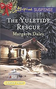 The Yuletide Rescue by Margaret Daley