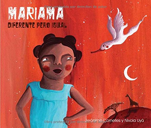 Mariama: Diferente pero igual by Jerónimo Cornelles 
			
			
		
		
		
       	 
       		
       			,