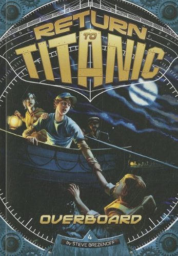 Overboard by Steve Brezenoff