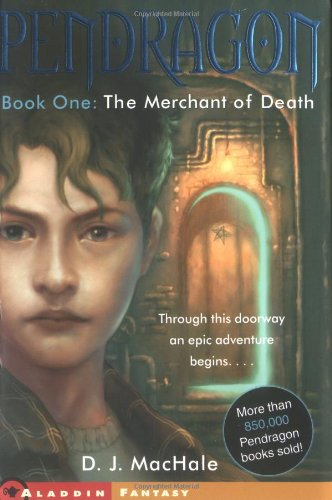 The Merchant of Death by DJ MacHale