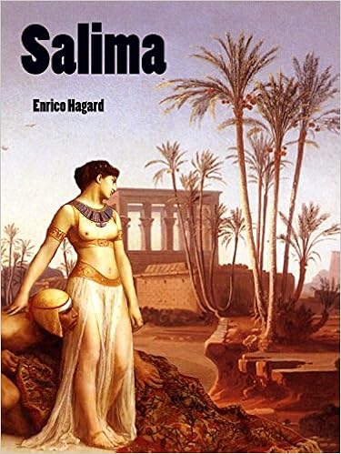 Enrico Hagard - Salima, Principessa di Agharti (2016)