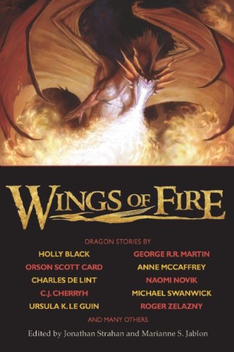 Wings of Fire by Jonathan Strahan 				  						  					 		 			  					  		                  	                   		                  			(Editor)
