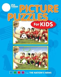 Picture puzzles for kids