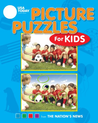 Picture puzzles for kids by USA Today