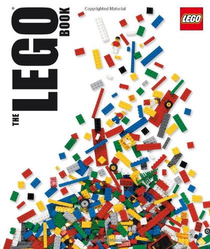The LEGO Book by Daniel Lipkowitz