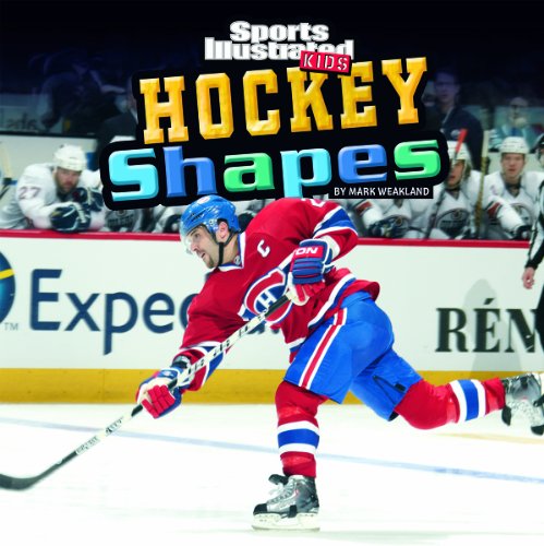 Hockey Shapes by Mark Weakland