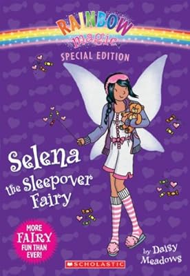 Rainbow Magic Special Edition: Selena the Sleepover Fairy