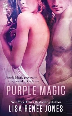 Purple magic.