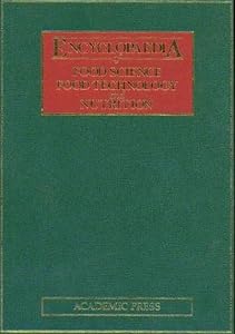 Encyclopaedia of Food Science, Food Technology and Nutrition, Eight-Volume Set by Robert Macrae