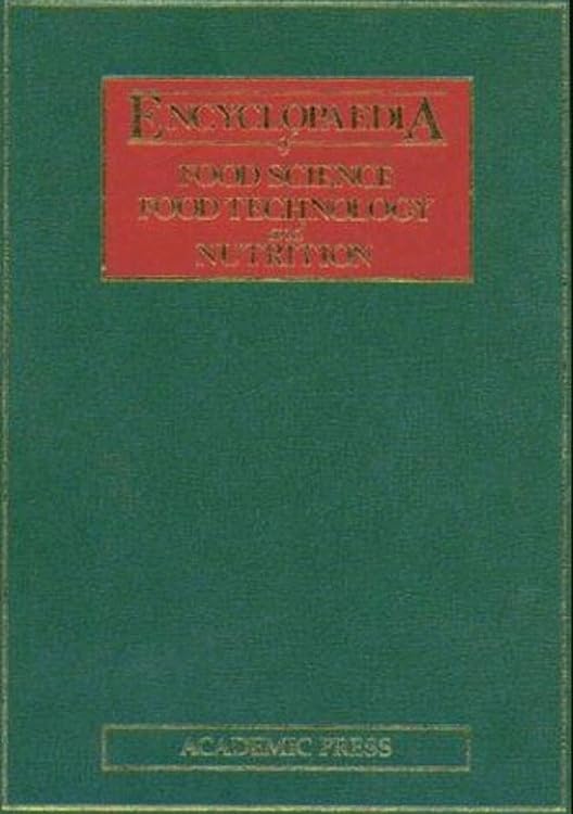 Encyclopaedia of Food Science, Food Technology and Nutrition, Eight-Volume Set by Robert Macrae