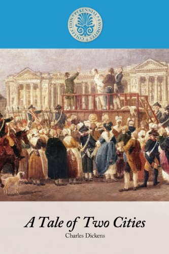 A Tale of Two Cities by Charles Dickens