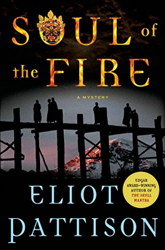 Soul of the Fire (Inspector Shan Tao Yun) by Eliot Pattison