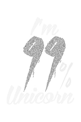 I'm 99 Percent Unicorn: Mood Tracker
