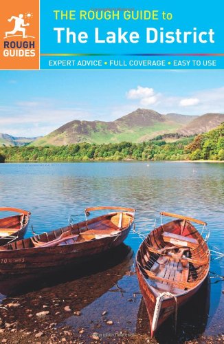 The Rough Guide to the Lake District by Jules Brown