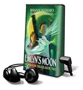 Emlyn's Moon: Library Edition (The Magician Trilogy)