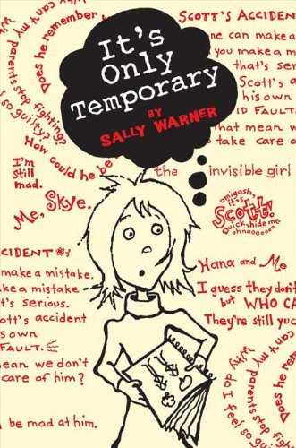 It's Only Temporary by Sally Warner